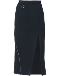 PRIVATE POLICY - Midi Skirt - Lyst