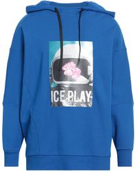 Ice Play - Sweatshirt - Lyst