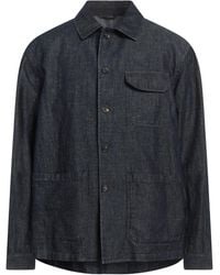 Lardini - Denim Shirt - Lyst