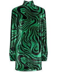 Philosophy Di Lorenzo Serafini - Mini Dress - Lyst