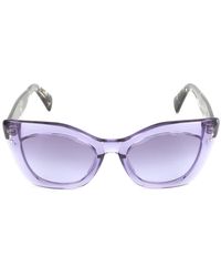 Sonnenbrillen Just Cavalli Damen Damen Accessoires Just Cavalli Damen Sonnenbrillen Just Cavalli Damen Sonnenbrille JUST CAVALLI violett 