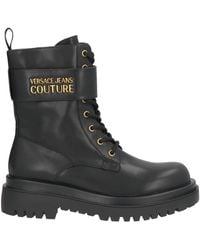 Versace Jeans Couture - Ankle Boots - Lyst