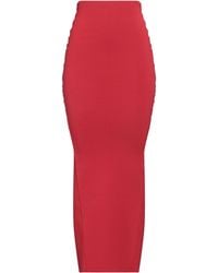 Rick Owens - Maxi Skirt - Lyst