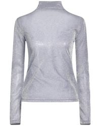 MSGM - T-shirt - Lyst