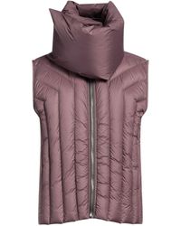 Rick Owens - Weste - Lyst