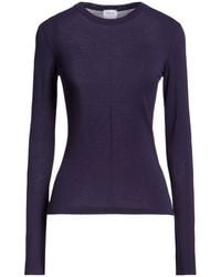 Cruna - Midnight Sweater Viscose, Polyester - Lyst