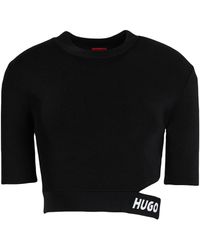 HUGO - Pullover - Lyst
