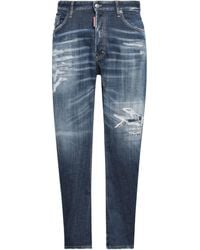 DSquared² - Jeans Cotton, Elastane - Lyst