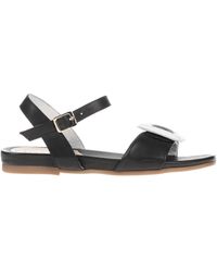 CafeNoir - Sandals - Lyst