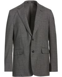 dunhill - Blazer Wool - Lyst