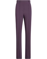 Elisabetta Franchi - Pants Polyester, Elastane - Lyst