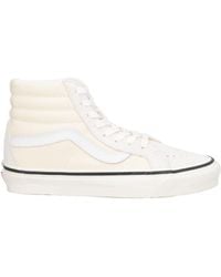 Vans - Sneakers Leather, Textile Fibers - Lyst