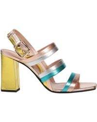 Pollini - Sandales - Lyst