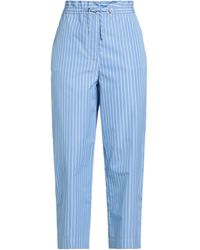 Gran Sasso - Pants Cotton - Lyst