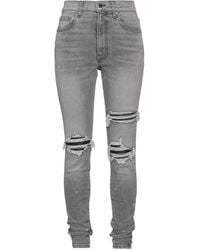 Amiri - Pantaloni Jeans - Lyst
