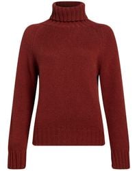 Aragona - Turtleneck - Lyst