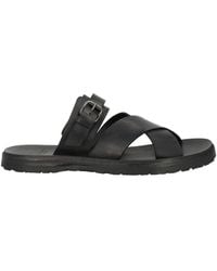 Officine Creative - Sandals Leather - Lyst