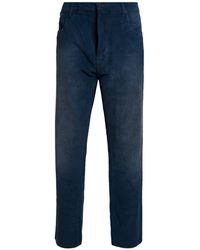 Tramarossa - Pants Cotton, Elastane - Lyst