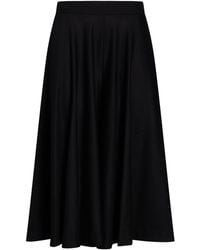 iBlues - Pants Polyester, Viscose, Elastane - Lyst