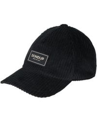 Dondup - Hat Cotton, Elastane - Lyst