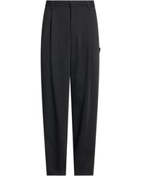 HUGO - Pants Polyester, Virgin Wool, Elastane - Lyst