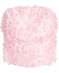 CAMILLA - Top Polyester, Elastane - Lyst