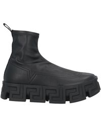 Versace - Ankle Boots - Lyst