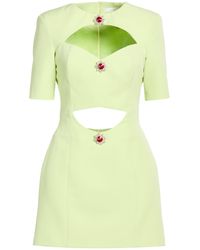 SILENCE LIMITED - Mini Dress - Lyst