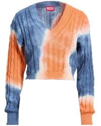 DIESEL - Pullover - Lyst