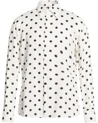 Gaelle Paris - Shirt Viscose - Lyst