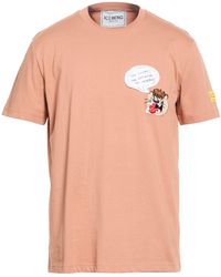 Iceberg - T-Shirts - Lyst