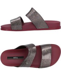 Melissa Sandalias - Multicolor