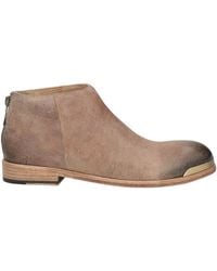O.x.s. - Ankle Boots Leather - Lyst