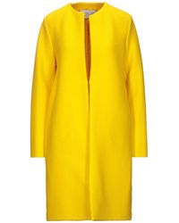 Harris Wharf London Abrigo - Amarillo
