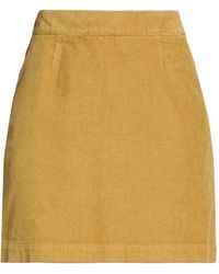 Grifoni - Mini Skirts - Lyst