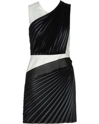 Emanuel Ungaro Short Dress - Black
