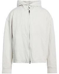 Emporio Armani - Jackets - Lyst