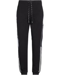 Bikkembergs - Pants Cotton, Elastane - Lyst