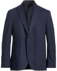 DIGEL - Jacket Polyester, Viscose, Polyamide, Elastane - Lyst
