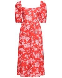 Beatrice B. - Midi Dress - Lyst