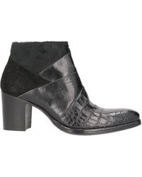 Ghost - Ankle Boots Leather - Lyst