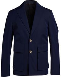 Jacob Cohen - Blazer Polyester, Cotton - Lyst