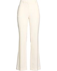Semicouture - Pants Polyester, Virgin Wool, Elastane, Acetate, Viscose - Lyst