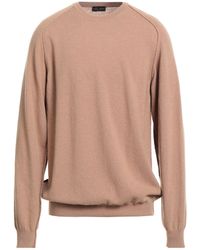 Roberto Collina - Sweater Merino Wool, Cashmere - Lyst