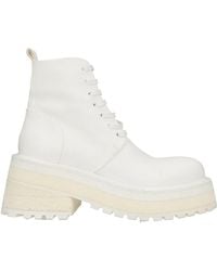Marsèll - Ankle Boots Calfskin - Lyst