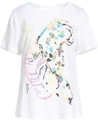 Sportalm Kitzbühel - T-Shirt - Lyst