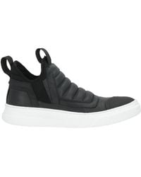 Bruno Bordese - Sneakers Leather, Textile Fibers - Lyst