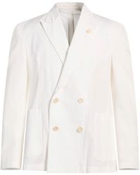 Lardini - Blazer Cotton - Lyst