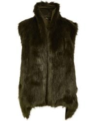 High - Shearling & Teddy - Lyst
