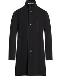BOSS - Coat - Lyst